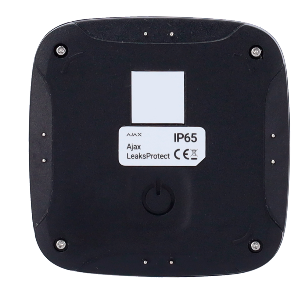 Ajax Detector de inundación AJ-LEAKSPROTECT-B negro