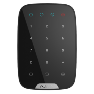 Ajax Teclado independiente, Grado 2 AJ-KEYPAD-B negro