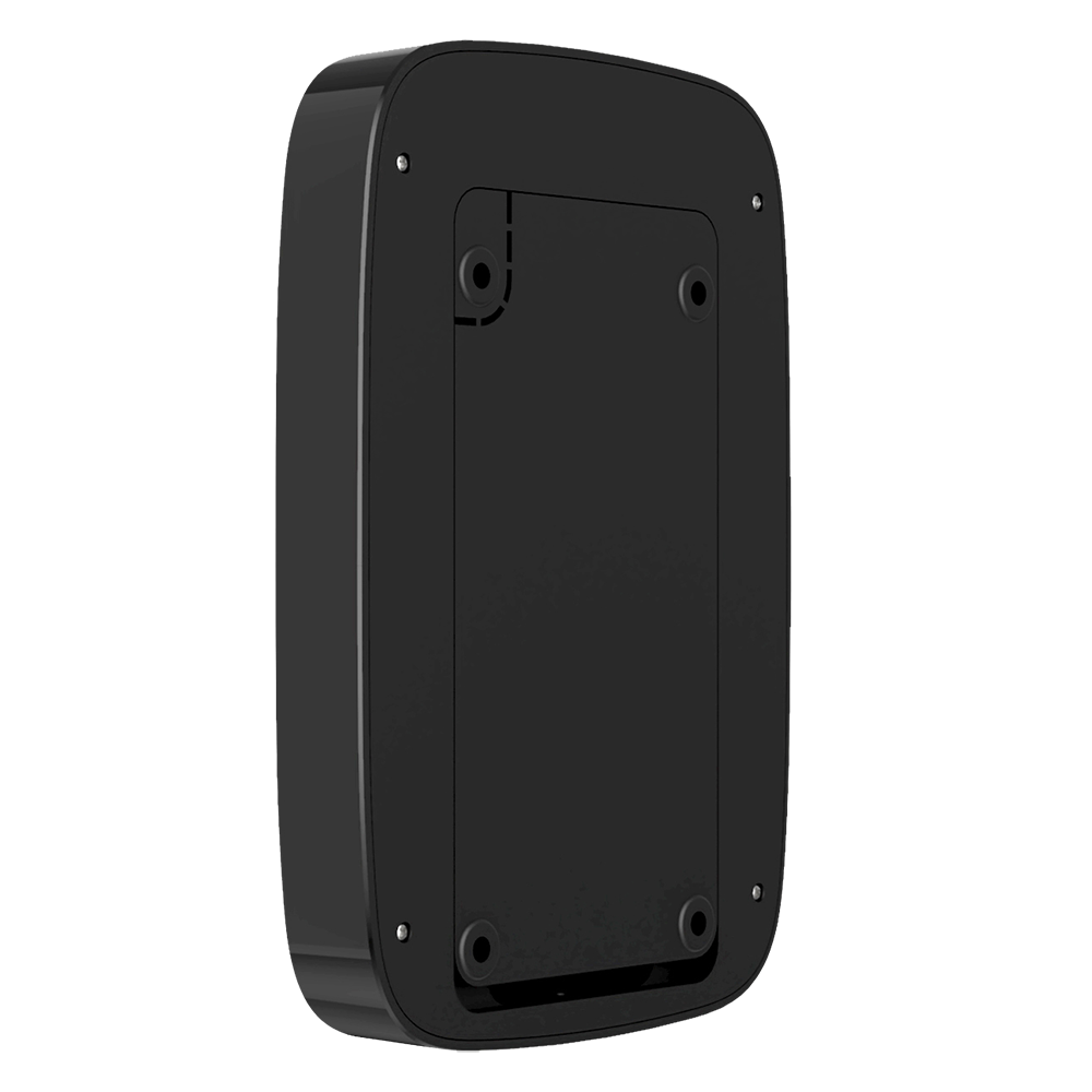 Ajax Teclado independiente con lector RFID, Grado 2 AJ-KEYPADPLUS-B negro