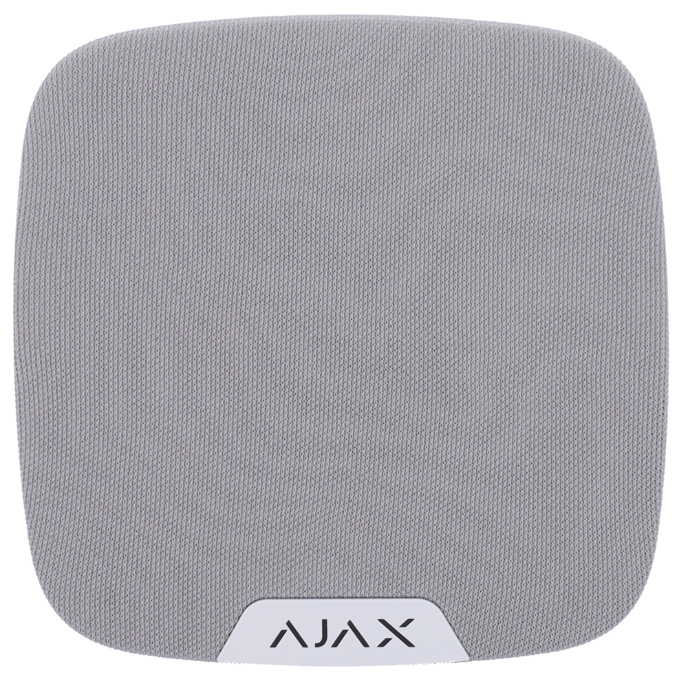 Ajax Módulo de voz inalámbrico AJ-SPEAKERPHONE-W blanco