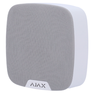 Ajax Módulo de voz inalámbrico AJ-SPEAKERPHONE-W blanco