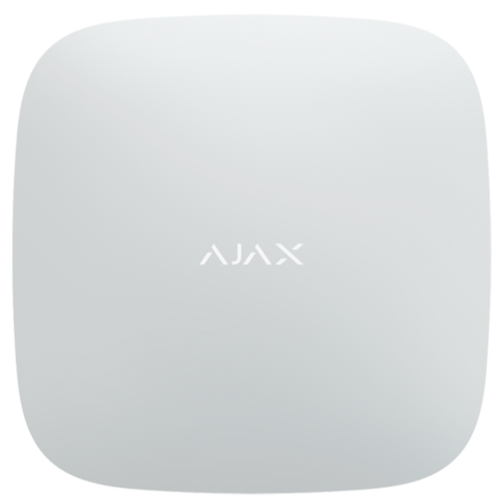 Ajax Kit de alarma profesional AJ-STARTERKITPLUS-CAM-HDR-W blanco