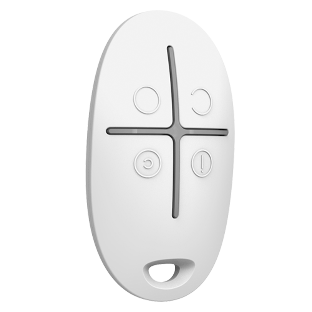 Ajax Kit de alarma profesional AJ-STARTERKITPLUS-CAM-HDR-W blanco