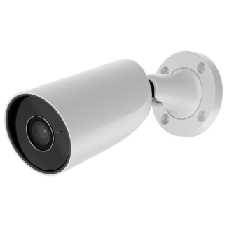 Ajax Cámara IP Bullet 8 Megapixel AJ-BULLETCAM-8-0400-W blanco