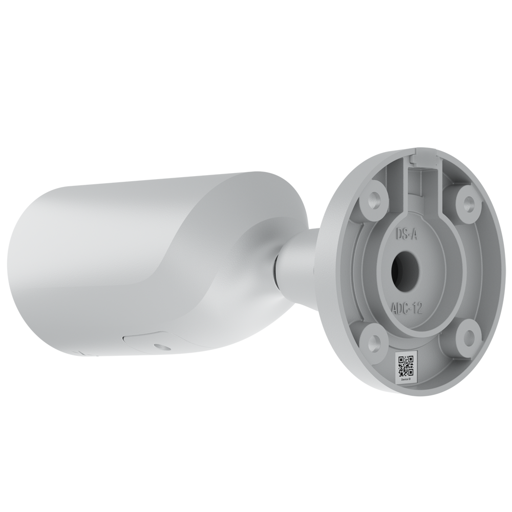 Ajax Cámara IP Bullet 8 Megapixel AJ-BULLETCAM-8-0400-W blanco