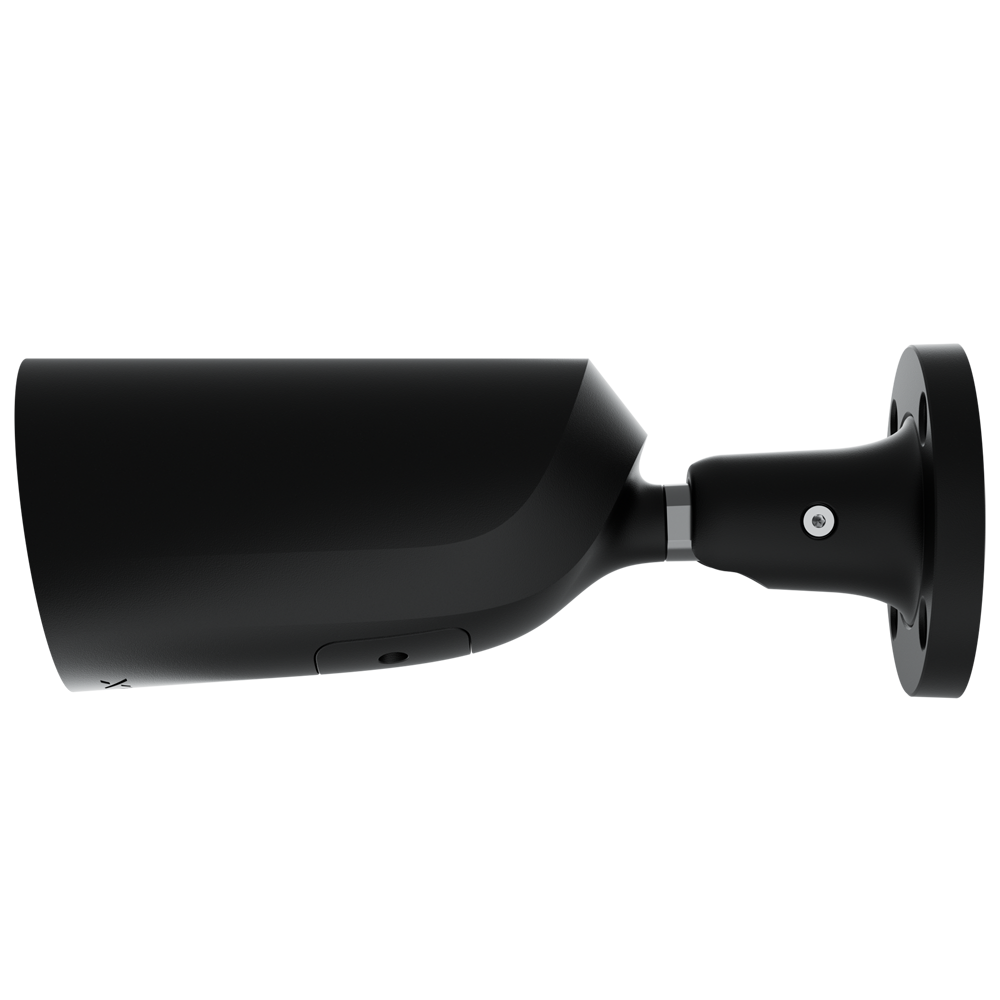 Ajax Cámara IP Bullet 8 Megapixel AJ-BULLETCAM-8-B negro