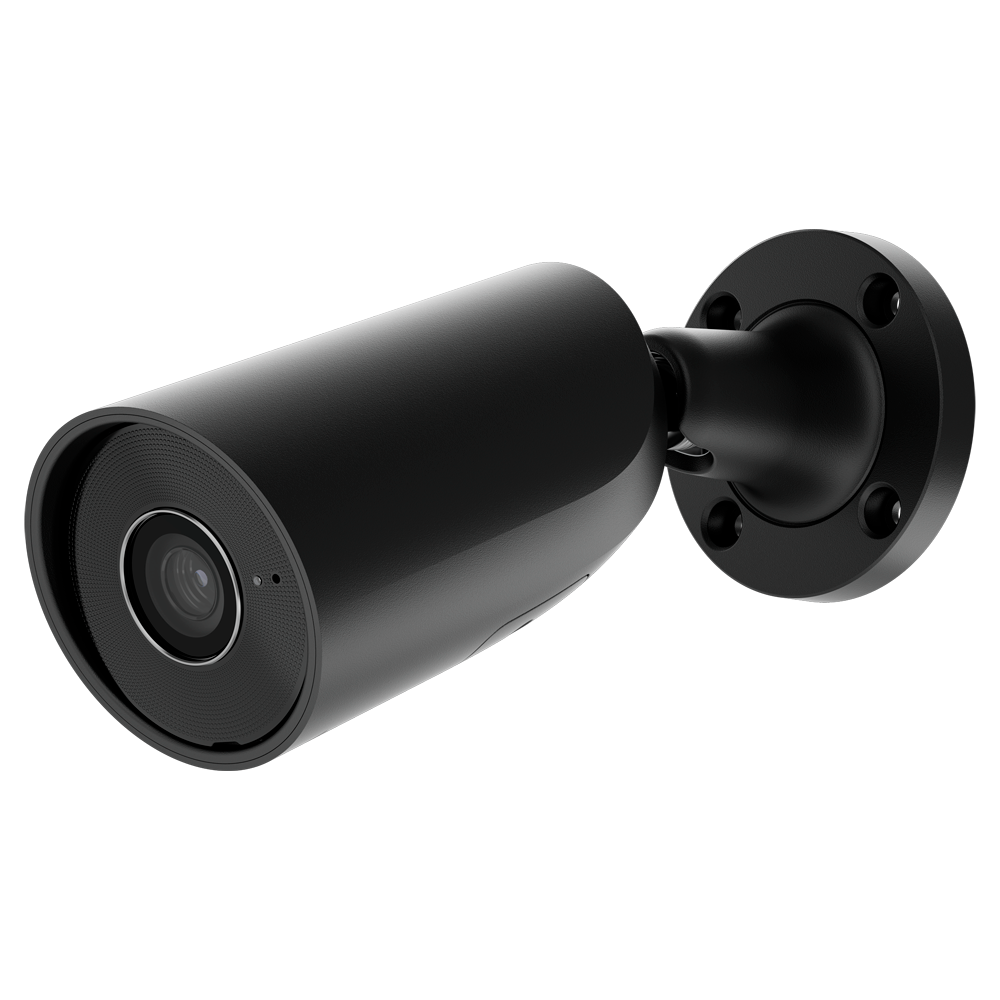 Ajax Cámara IP Bullet 8 Megapixel AJ-BULLETCAM-8-B negro