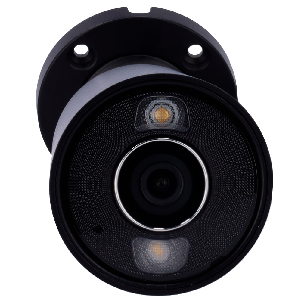 Ajax Cámara IP Bullet 8 Megapixel AJ-BULLETCAM-8-0400-HL-B negro
