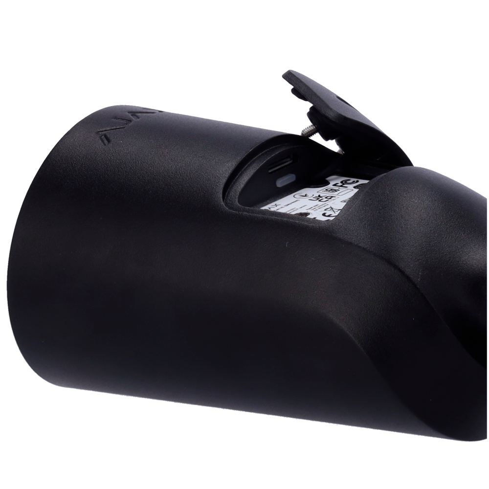 Ajax Cámara IP Bullet 8 Megapixel AJ-BULLETCAM-8-0400-HL-B negro