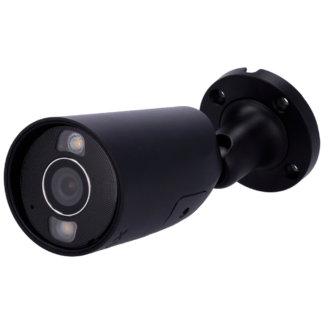 Ajax Cámara IP Bullet 8 Megapixel AJ-BULLETCAM-8-0400-HL-B negro