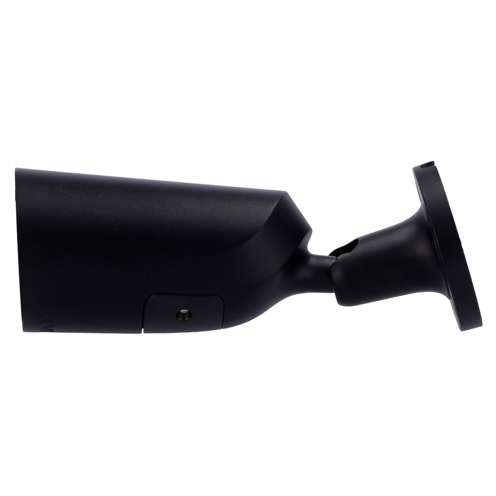Ajax Cámara IP Bullet 8 Megapixel AJ-BULLETCAM-8-0400-HL-B negro
