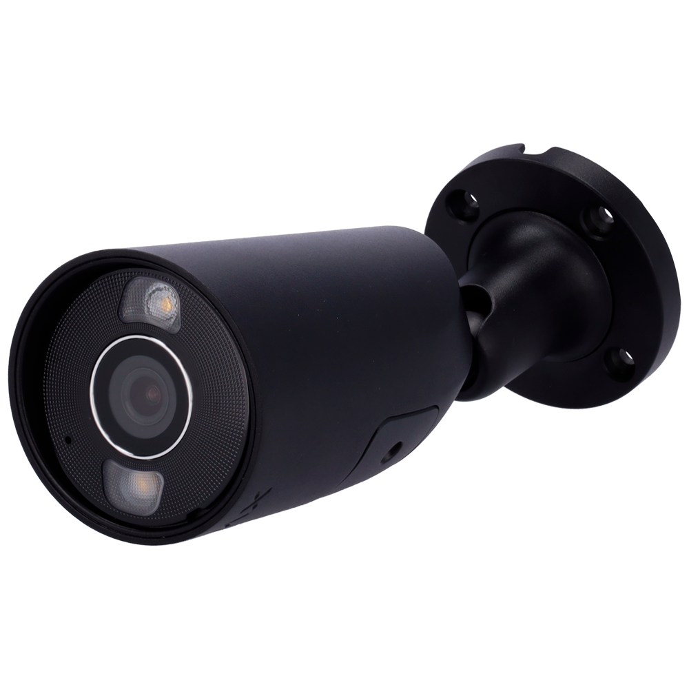 Ajax Cámara IP Bullet 8 Megapixel AJ-BULLETCAM-8-0400-HL-B negro