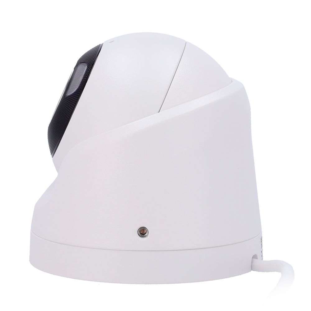 Ajax Cámara IP Turret 8 Megapixel AJ-TURRETCAM-8-0400-HL-W blanco