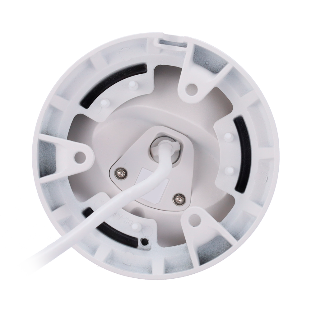 Ajax Cámara IP Turret 8 Megapixel AJ-TURRETCAM-8-0400-HL-W blanco