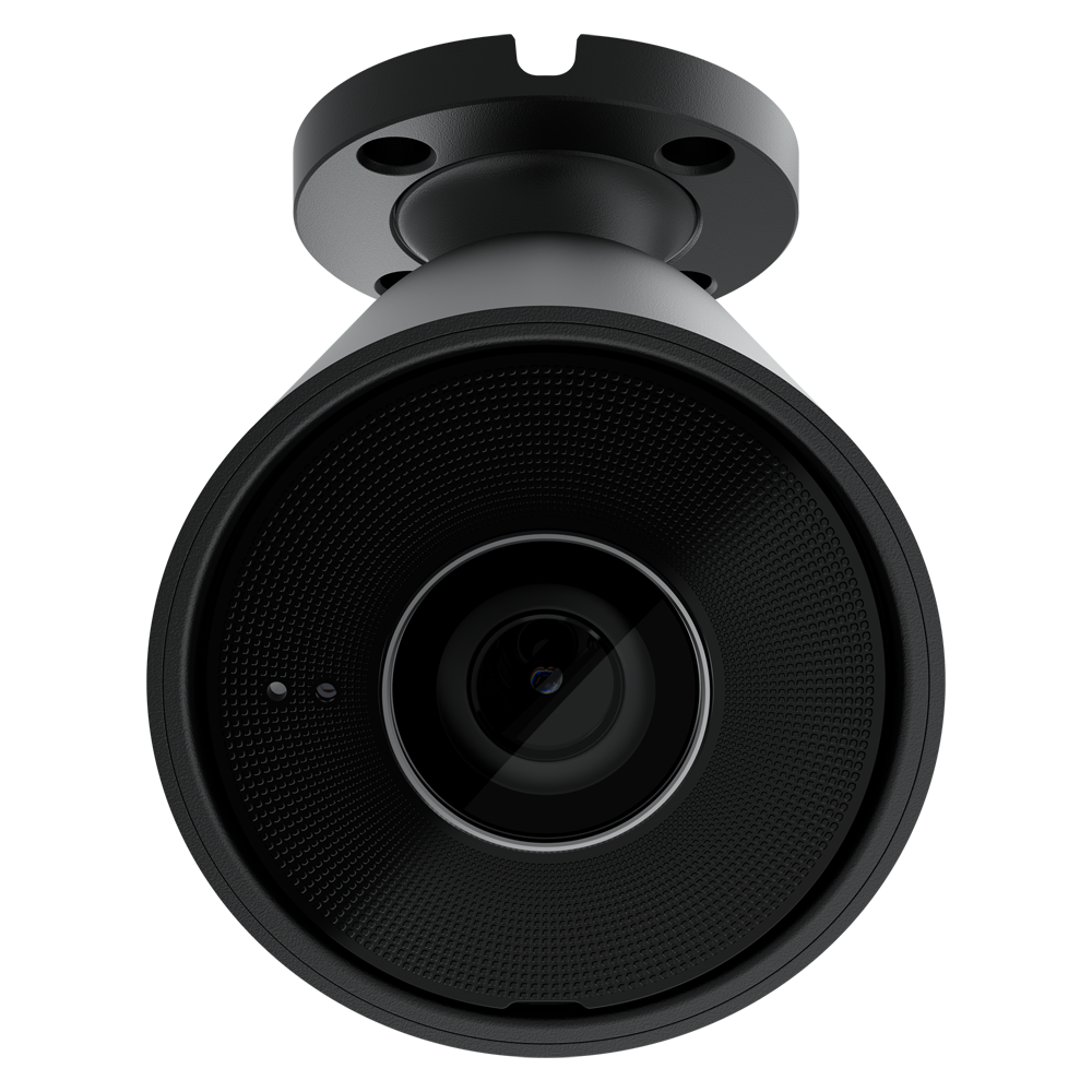 Ajax Cámara IP Bullet 5 Megapixel AJ-BULLETCAM-5-B negro