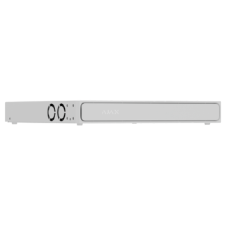 Ajax Grabador NVR Superior AJ-NVR216-HAC-AI-16P-S-W blanco
