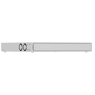 Ajax Grabador NVR 16 puertos PoE AJ-NVR216-HAC-16P-W blanco
