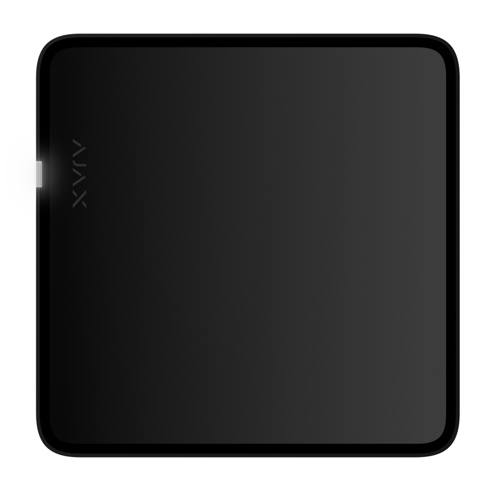Ajax Grabador NVR AJ-NVR108-HDC-B negro