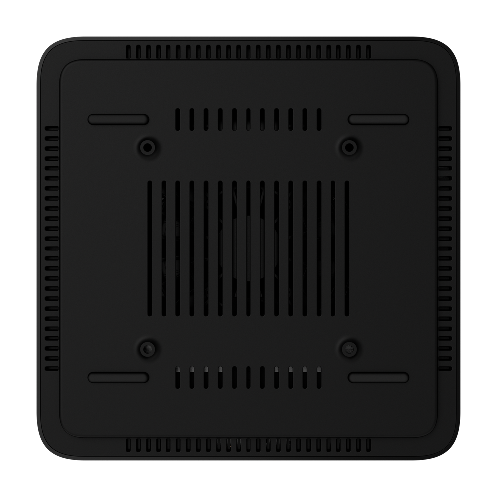 Ajax Grabador NVR AJ-NVR108-HDC-B negro