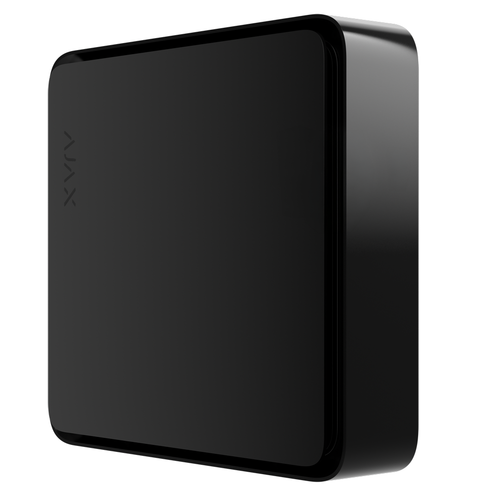Ajax Grabador NVR AJ-NVR108-HDC-B negro