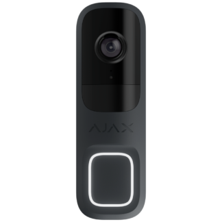 Ajax Doorbell 4 MP con IA integrada AJ-DOORBELL-4-GRA