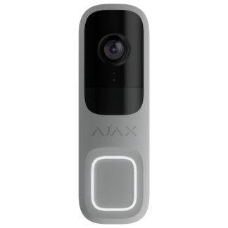 Ajax Doorbell 4 MP con IA integrada AJ-DOORBELL-4-GRE gris