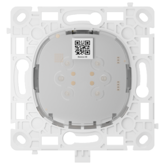 Ajax Relé interruptor inteligente doble y conmutable AJ-LIGHTCORE-2G2W