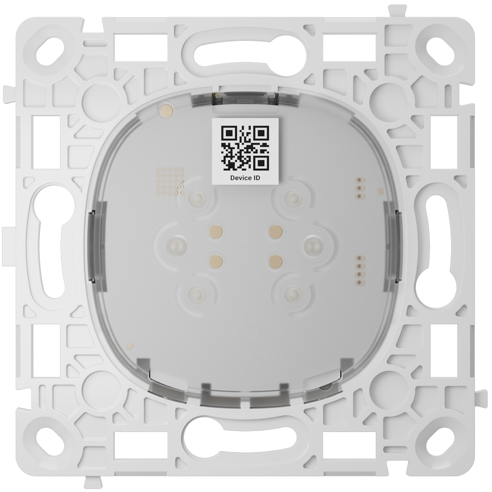 Ajax Relé para interruptor de luz de cruce vertical AJ-LIGHTCORE-CROSS-VERT