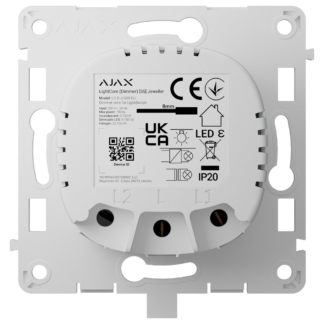 Ajax Relé interruptor de luz inteligente regulable AJ-LIGHTCORE-DIMMER