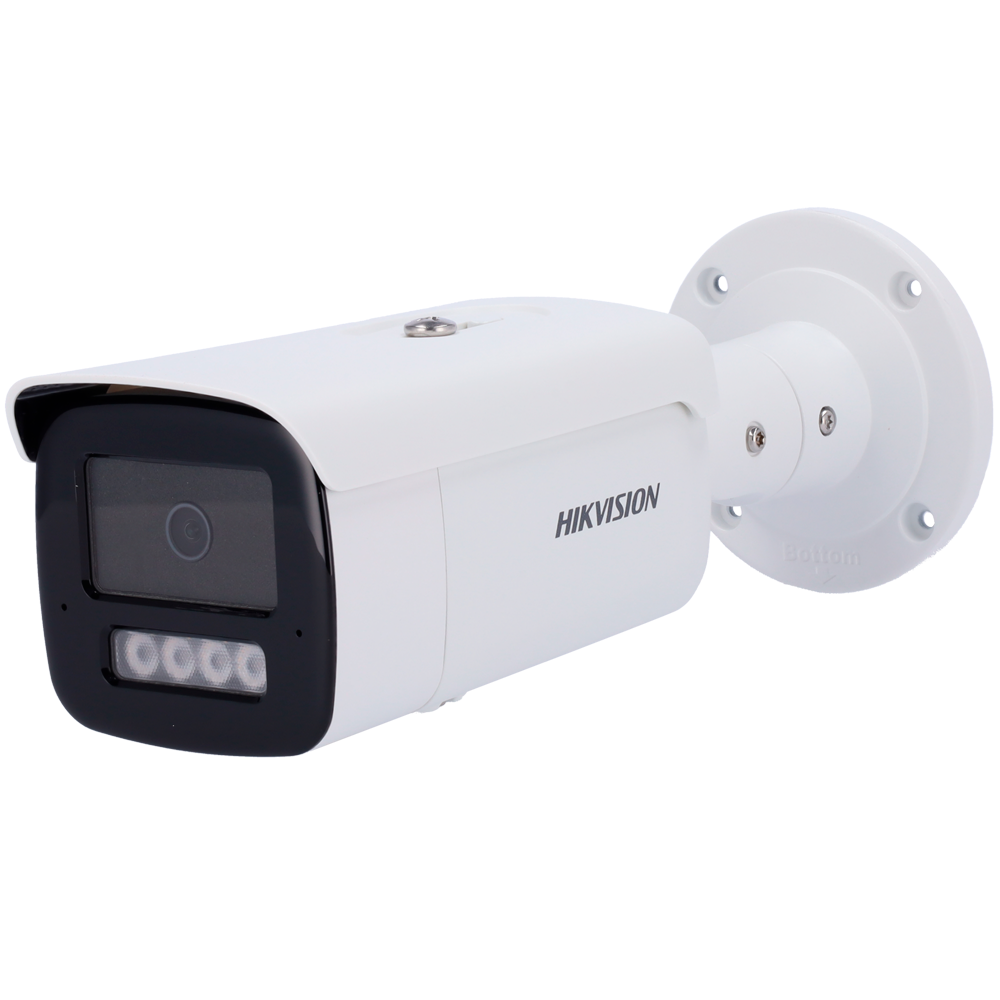 Hikvision Cámara Bullet IP gama PRO DS-2CD2T83G2-4LI2U(2.8mm)
