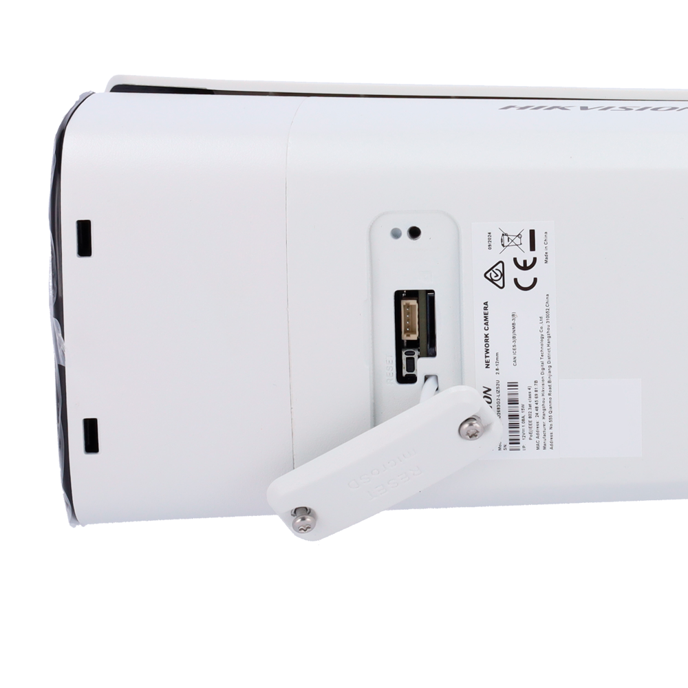 Hikvision Cámara Bullet IP gama PRO DS-2CD2683G2-LIZS2U(2.8-12mm)