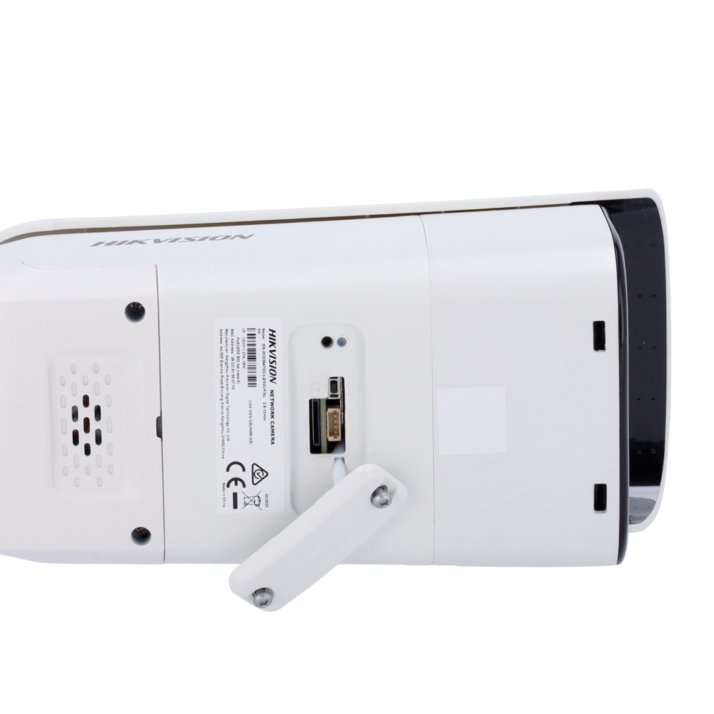 Hikvision Cámara IP Bullet gama PRO ColorVu3.0 DS-2CD2687G3-LIZSY(2.8-12mm)