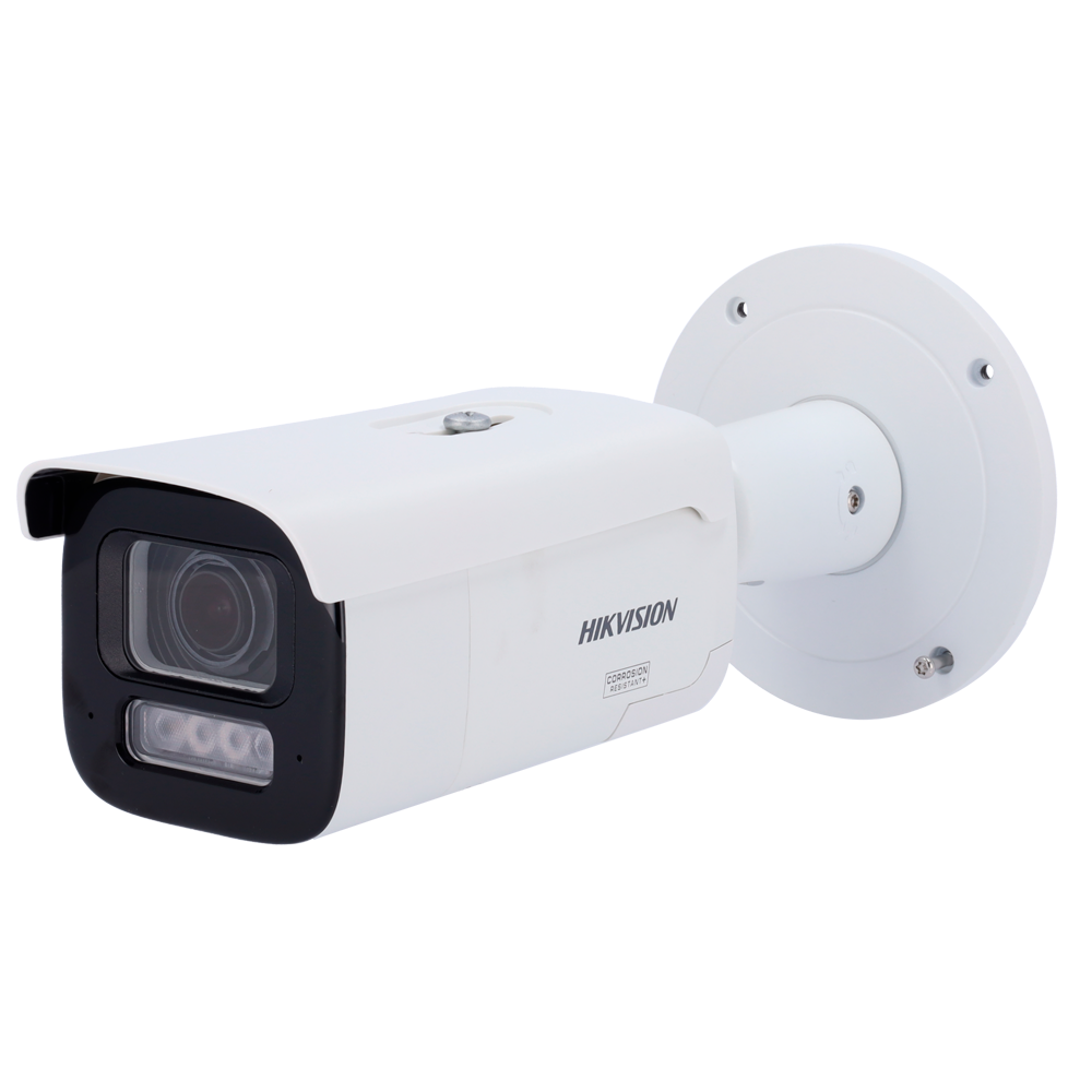 Hikvision Cámara IP Bullet gama PRO ColorVu3.0 DS-2CD2687G3-LIZSY(2.8-12mm)