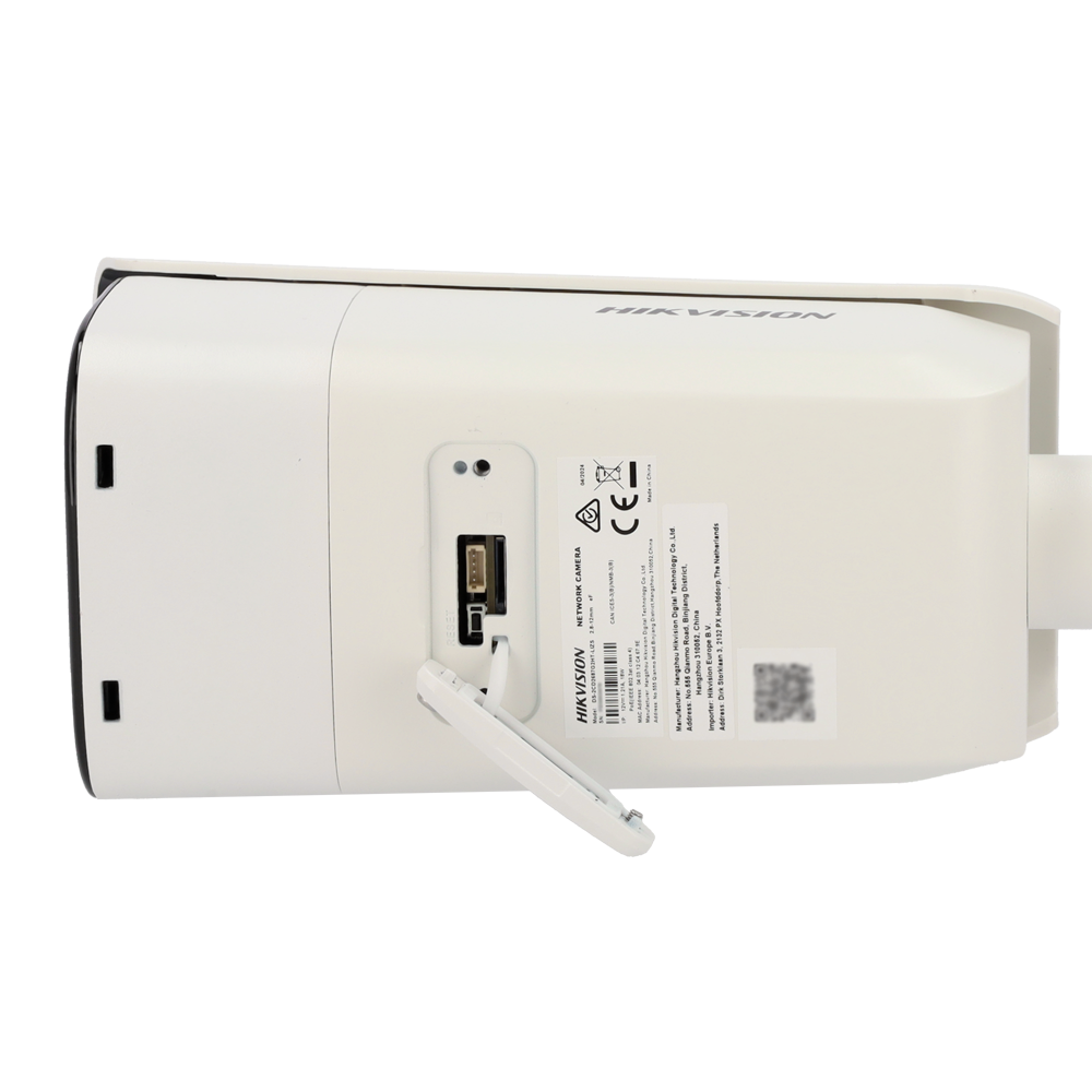Hikvision Cámara Bullet IP gama PRO DS-2CD2687G2HT-LIZS(2.8-12mm)(eF)