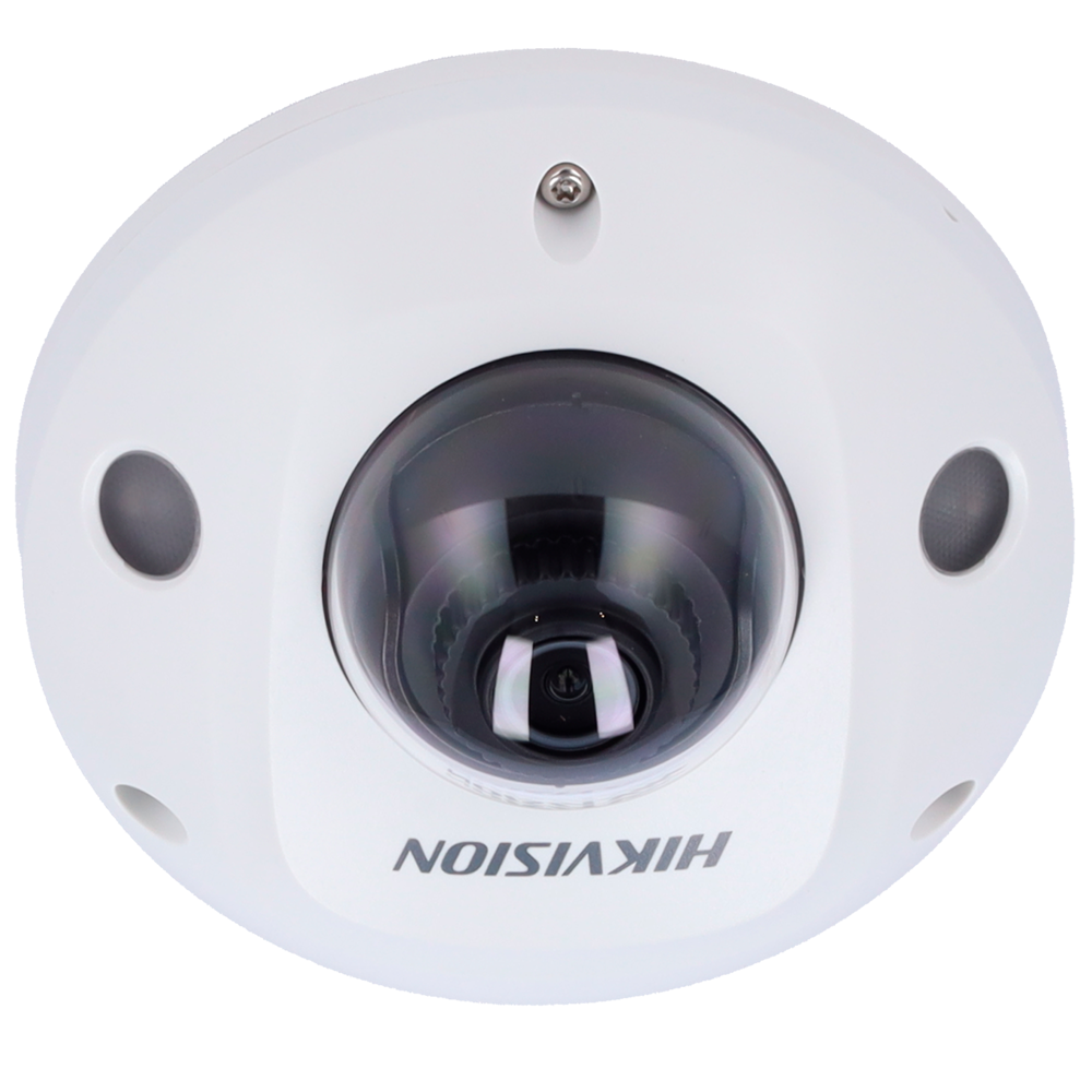 Hikvision Cámara Domo IP gama PRO DS-2CD2543G2-IWS(2.8mm)