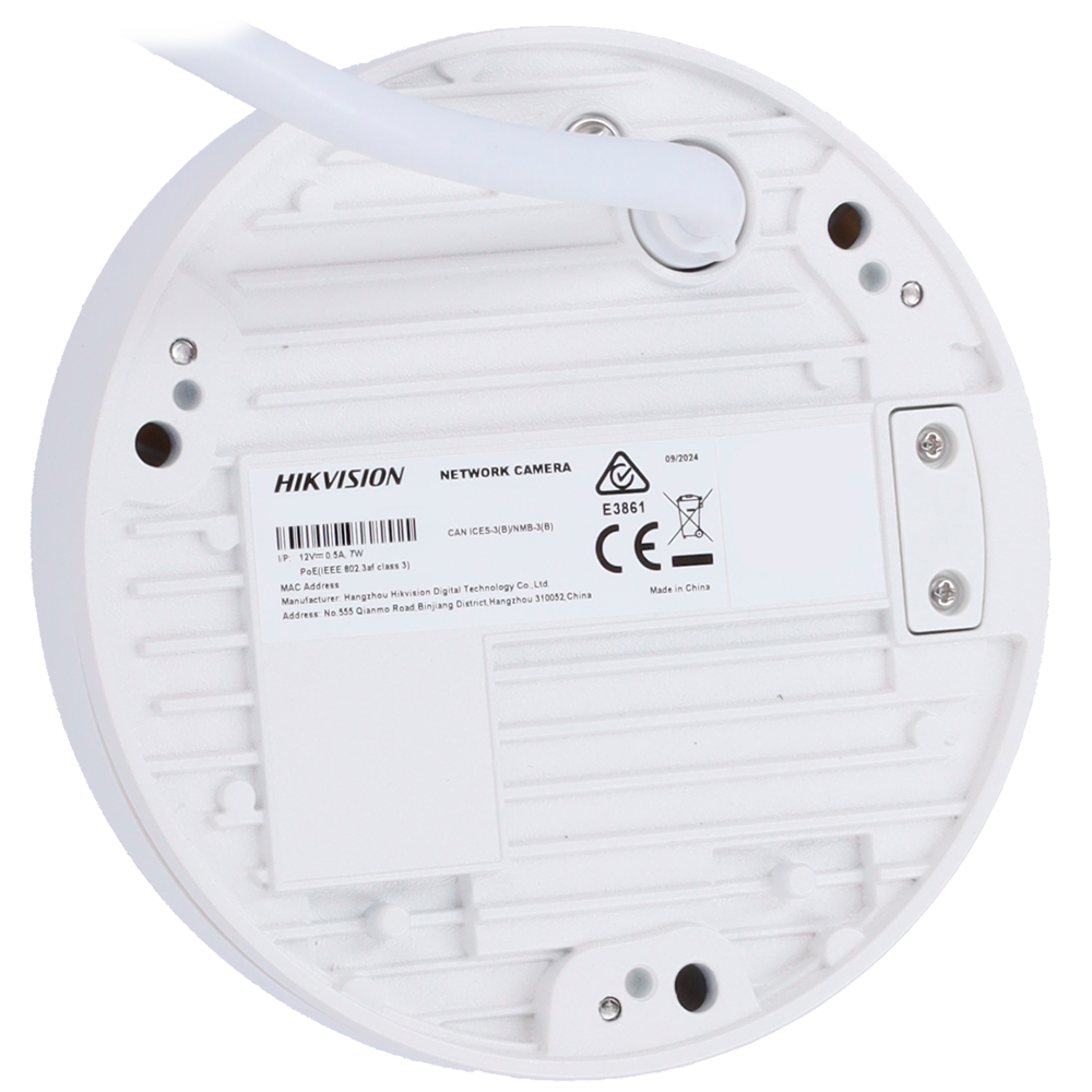 Hikvision Cámara Domo IP gama PRO DS-2CD2543G2-IWS(2.8mm)