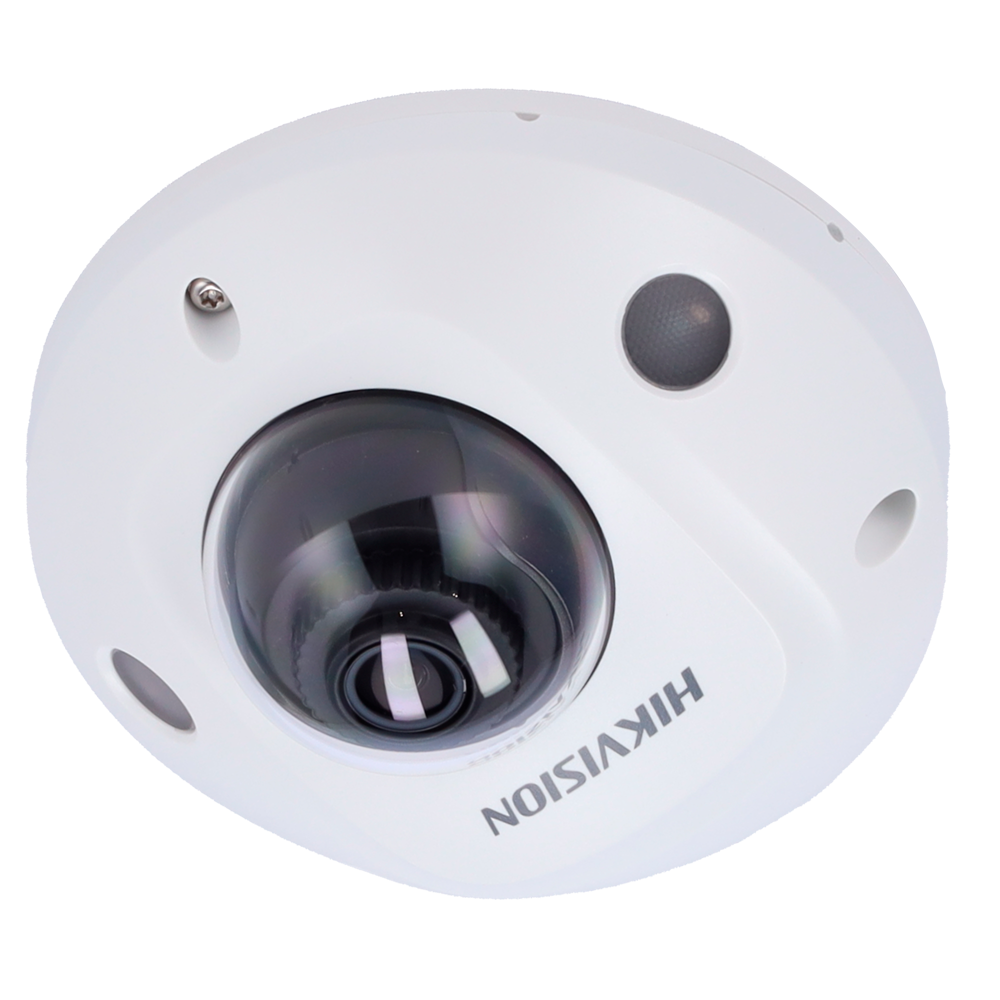 Hikvision Cámara Domo IP gama PRO DS-2CD2543G2-IWS(2.8mm)