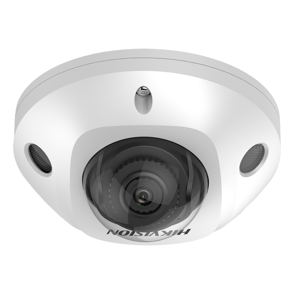 Hikvision Cámara Domo IP gama PRO DS-2CD2543G2-IWS(2mm)