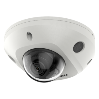 Hikvision Cámara Domo IP gama PRO DS-2CD2543G2-IWS(2mm)