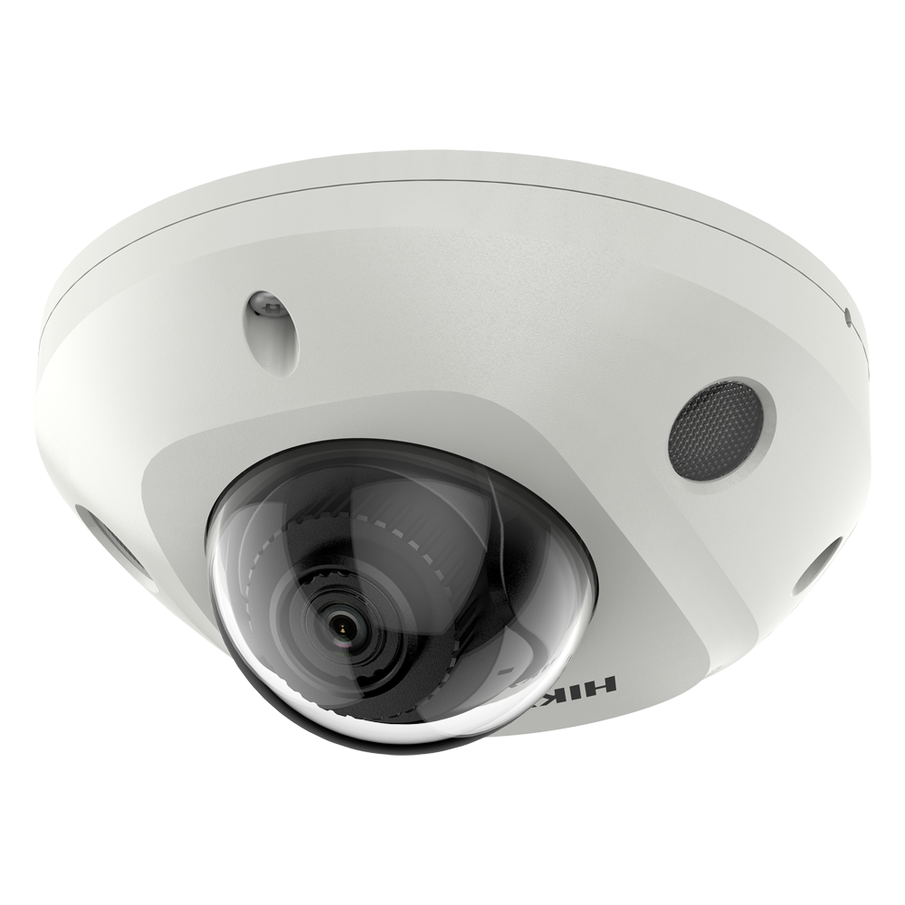 Hikvision Cámara Domo IP gama PRO DS-2CD2543G2-IWS(2mm)