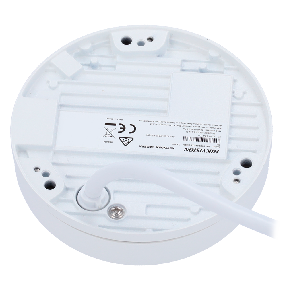 Hikvision Cámara Domo IP gama PRO DS-2CD2583G2-LIS2U(2.8mm)