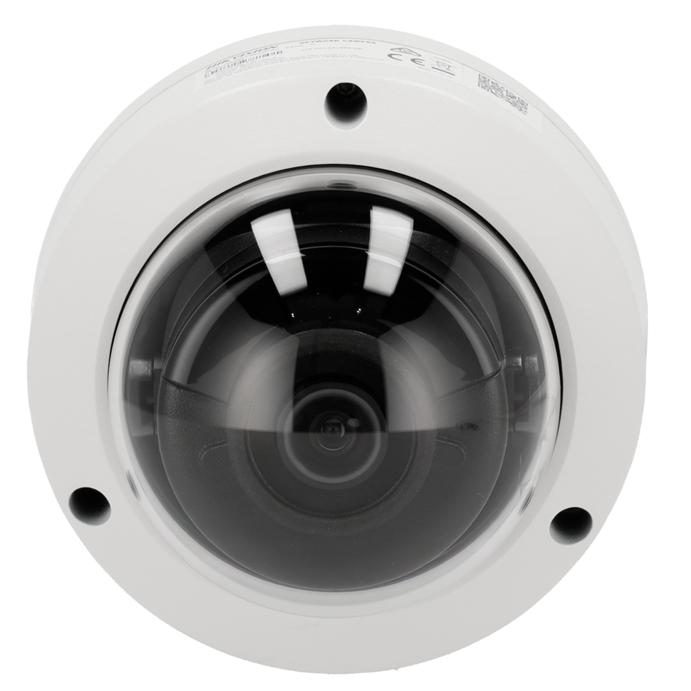 Hikvision Cámara Domo IP gama PRO DS-2CD2186G2H-ISU(2.8mm)(eF)