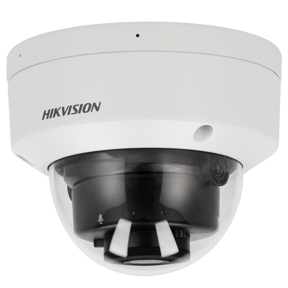 Hikvision Cámara Domo IP gama PRO DS-2CD2186G2H-ISU(2.8mm)(eF)
