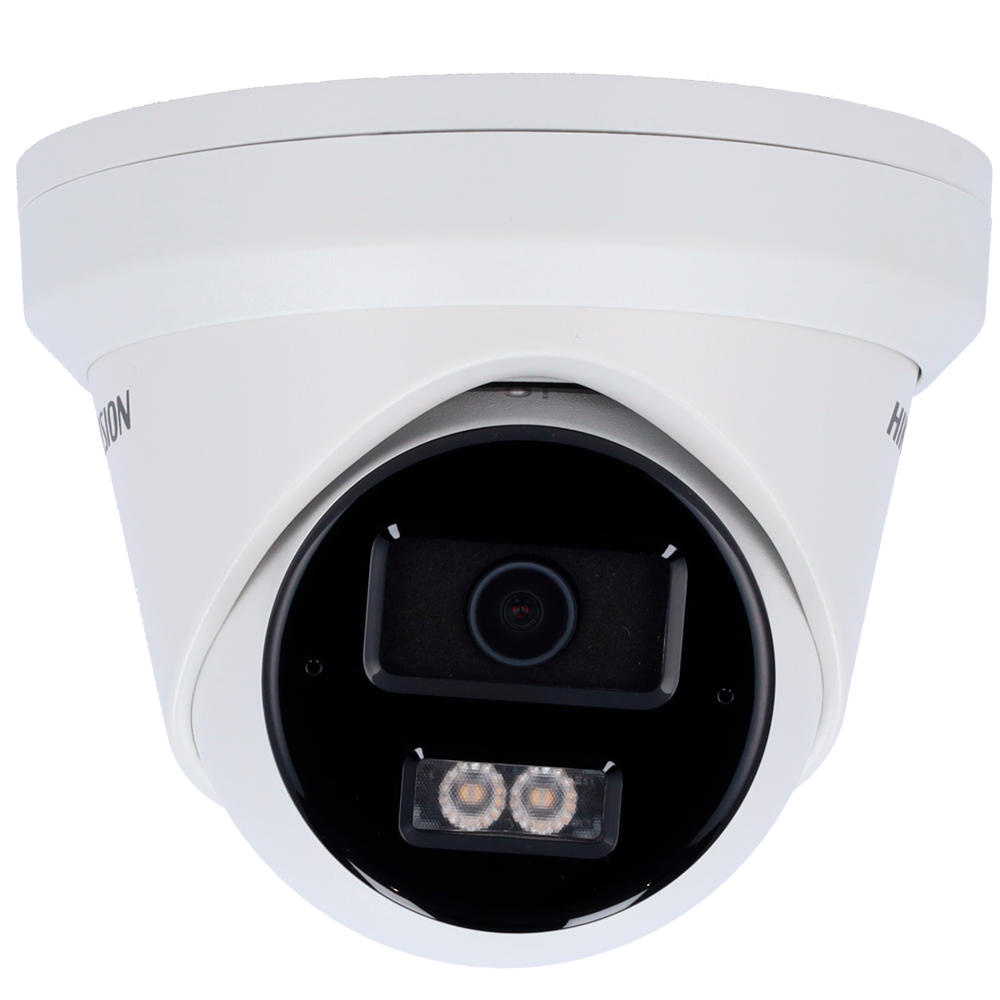 Hikvision Cámara Turret IP gama PRO DS-2CD2383G2-LI2U(2.8mm)