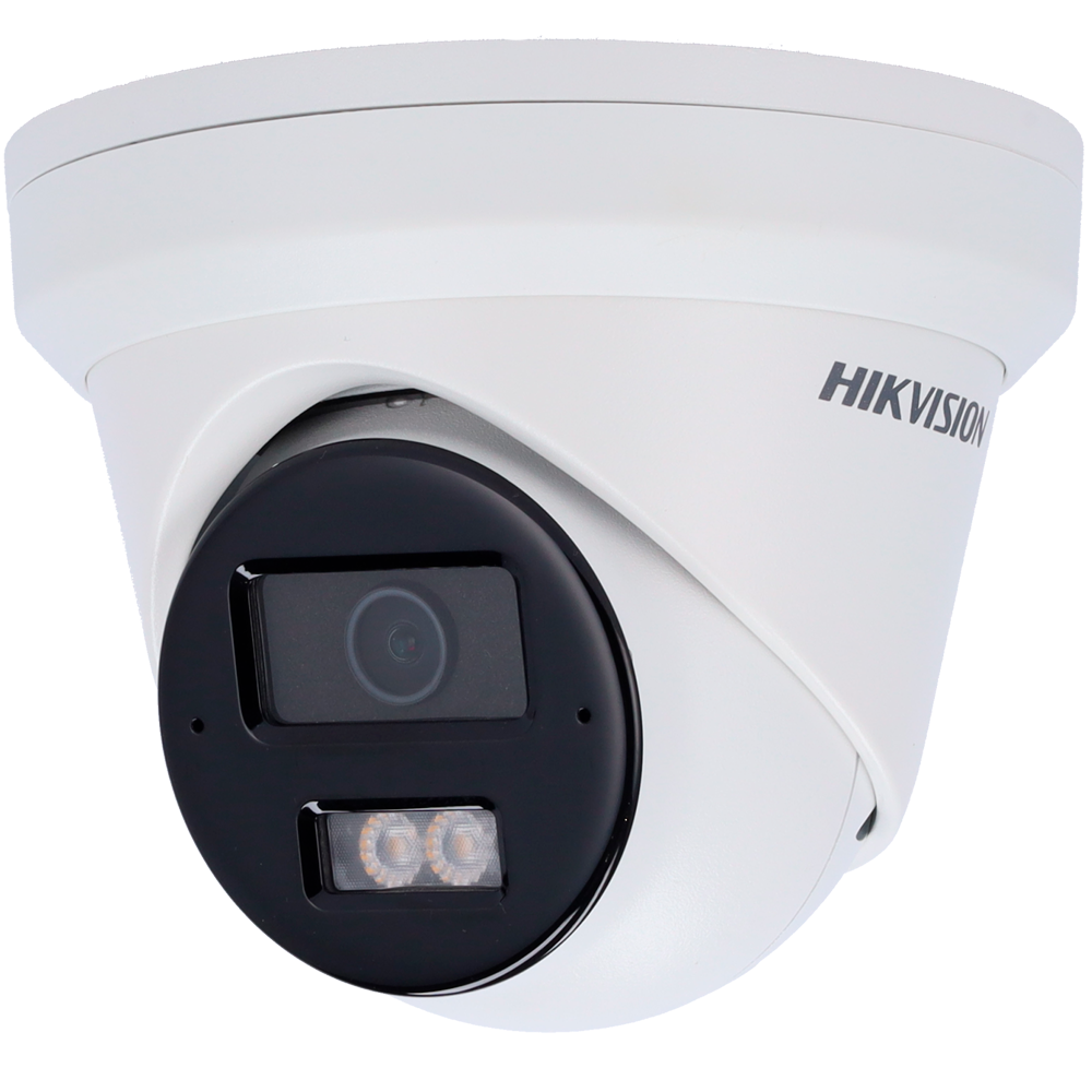 Hikvision Cámara Turret IP gama PRO DS-2CD2383G2-LI2U(2.8mm)