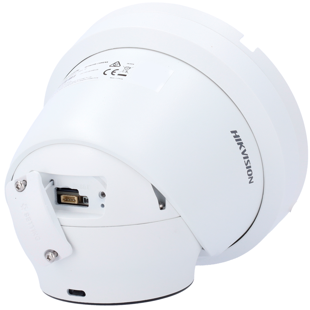 Hikvision Cámara Turret IP gama PRO DS-2CD2386G2H-IU(2.8mm)(eF)