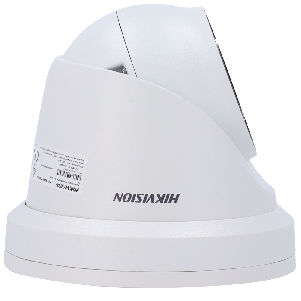 Hikvision Cámara Turret IP gama PRO DS-2CD2H83G2-IZS(2.8-12mm)