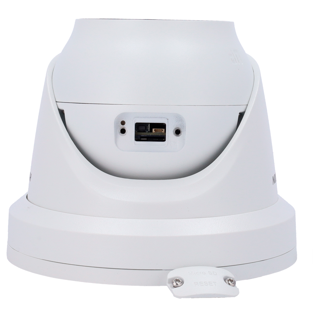 Hikvision Cámara Turret IP gama PRO DS-2CD2H83G2-IZS(2.8-12mm)