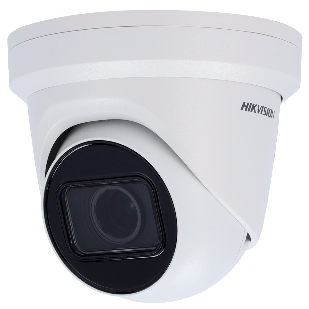 Hikvision Cámara Turret IP gama PRO DS-2CD2H83G2-IZS(2.8-12mm)