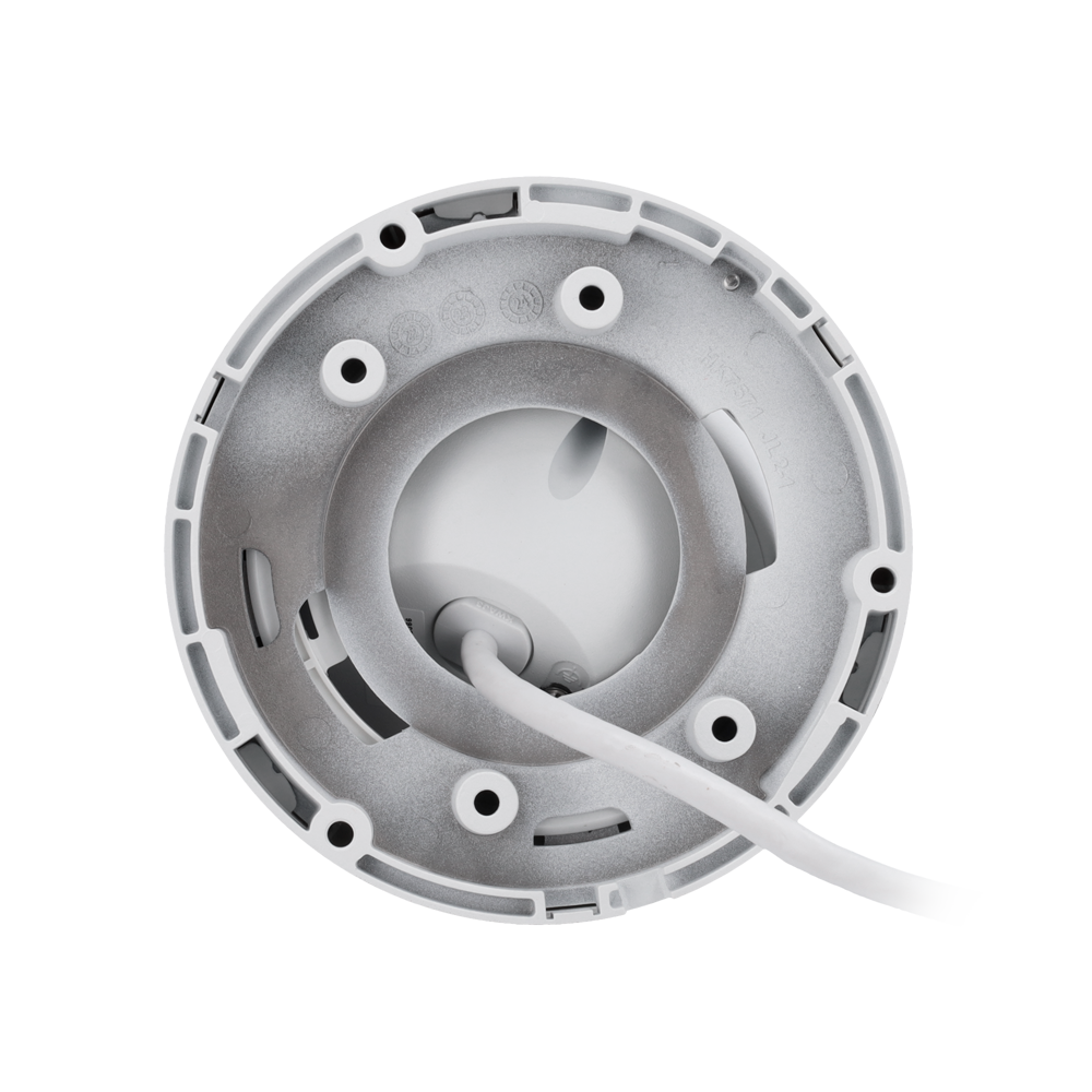 Hikvision Cámara Turret IP gama PRO DS-2CD2H83G2-LIZS2U(2.8-12mm)